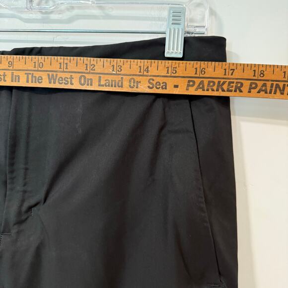 Patagonia Women's Simul Alpine Pants Shell Waterproof Cargo Hike Trail Black 12 - Picture 9 of 16